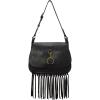 imageLucky Brand Womens Kate Leather ShoulderBlack