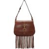 imageLucky Brand Womens Kate Leather ShoulderCoffee