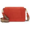Aurora Red Crossbody