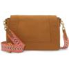 imageLucky Brand Womens Mara CrossbodyRich Saddle Crossbody