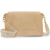 imageLucky Brand Womens Mara CrossbodyWarm Sand Crossbody