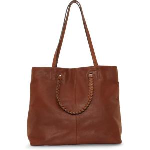 imageLucky Brand Jema Leather ToteWhiskey