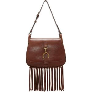 imageLucky Brand Womens Kate Leather ShoulderCoffee