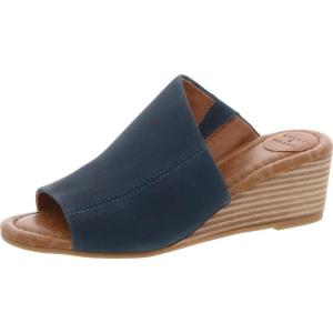 imageLucky Brand Womens Malenka Wedge SandalLight Blue