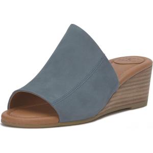 imageLucky Brand Womens Malenka Wedge SandalNatural Blue