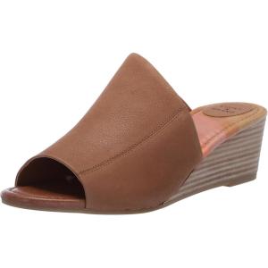 imageLucky Brand Womens Malenka Wedge SandalTortilla Brown