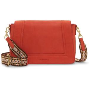 imageLucky Brand Womens Mara CrossbodyAurora Red Crossbody