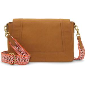 imageLucky Brand Womens Mara CrossbodyRich Saddle Crossbody