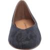 imageLucky Brand Alba Ballet FlatDark Denim Jasper