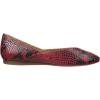 imageLucky Brand Alba Ballet FlatGarnet