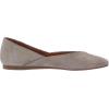 imageLucky Brand Alba Ballet FlatTitanium