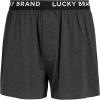 imageLucky Brand Boxers for Men  8 Pack Knitted Mens Underwear with Functional Fly  Classic Mens Boxers SXXLBlackHeather GreyJet