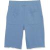 imageLucky Brand Boys 2 Pieces Short SetVanilla IceCoronet Blue