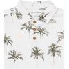 imageLucky Brand Boys 2 Pieces Short SetWhiteTeaPapaya