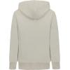 imageLucky Brand Boys Long Sleeve Fleece Full Zip Hoodie Comfortable Relaxed Fit with Front PocketsVintage Peyote Heather