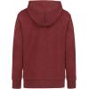 imageLucky Brand Boys Long Sleeve Fleece PullOver Hoodie Comfortable Relaxed Fit with Kangaroo PocketsBear Port Heather