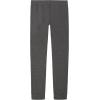 imageLucky Brand Boys Pullon Fleece Jogger Sweatpant Drawstring ClosureVintage Dark Grey Heather