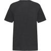 imageLucky Brand Boys Short Sleeve Graphic Crew Neck TShirt Soft Comfortable Relaxed FitRecord Label Dark Grey