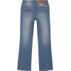 imageLucky Brand Girls Bootcut Fit Stretch Denim Jean with Zipper Closure ampamp Pocket SAda Wash