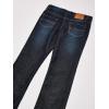 imageLucky Brand Girls Bootcut Fit Stretch Denim Jean with Zipper Closure ampamp Pocket SBarrier Wash