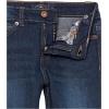 imageLucky Brand Girls Bootcut Fit Stretch Denim Jean with Zipper Closure ampamp Pocket SBarrier Wash