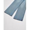 imageLucky Brand Girls Bootcut Fit Stretch Denim Jean with Zipper Closure ampamp Pocket SChristi Wash