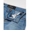 imageLucky Brand Girls Bootcut Fit Stretch Denim Jean with Zipper Closure ampamp Pocket SChristi Wash