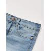imageLucky Brand Girls Cuffed Jean Shorts Stretch Denim with 5 Pockets Mid to High Rise WaistRiley Christie