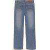 imageLucky Brand Girls High Rise Wide Flare Stretch Denim Jean Zipper Fly ampamp Button ClosureTori Wash