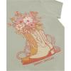 imageLucky Brand Girls Short Sleeve Graphic TShirt Tagless Cotton Tee with Fun DesignsDesert Dweller