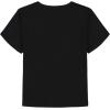 imageLucky Brand Girls Short Sleeve Graphic TShirt Tagless Cotton Tee with Fun DesignsHappy Thoughts