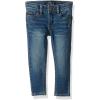 imageLucky Brand Girls Skinny Fit 5pocket Stretch Denim JeansAda Wash
