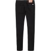 imageLucky Brand Girls Skinny Fit 5pocket Stretch Denim JeansBlack