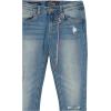 imageLucky Brand Girls Skinny Fit 5pocket Stretch Denim JeansGiselle Ada