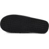 imageLucky Brand Memory Foam Rubber Sole Scuff Bedroom Slipper  Soft Comfy Mens Slippers  IndoorOutdoor Mens House SlippersGrey