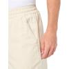 imageLucky Brand Mens 7quot Linen Pullon ShortsPelican