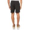 imageLucky Brand Mens 7quot Linen Pullon ShortsRaven