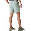 imageLucky Brand Mens 7quot Pull Up Linen ShortChino Green
