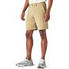 imageLucky Brand Mens 8quot Adventure Hybrid ShortElmwood