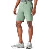 imageLucky Brand Mens 8quot Adventure Hybrid ShortFour Leaf Clover