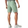 imageLucky Brand Mens 8quot Adventure Hybrid ShortFour Leaf Clover