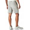imageLucky Brand Mens 8quot Adventure Hybrid ShortFrost Grey