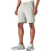 imageLucky Brand Mens 8quot Adventure Hybrid ShortFrost Grey