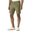 imageLucky Brand Mens 8quot Slub Twill Surplus ShortBurnt Olive
