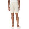 imageLucky Brand Mens 8quot Slub Twill Surplus ShortMoonstruck