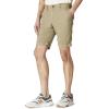 imageLucky Brand Mens 9quot Laguna Linen Flat Front ShortFallen Rock