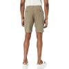 imageLucky Brand Mens 9quot Laguna Linen Flat Front ShortFallen Rock