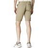 imageLucky Brand Mens 9quot Laguna Linen Flat Front ShortFallen Rock