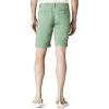 imageLucky Brand Mens 9quot Laguna Linen Flat Front ShortFrosty Spruce