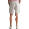 imageLucky Brand Mens 9quot Laguna Linen Flat Front ShortLunar Rock